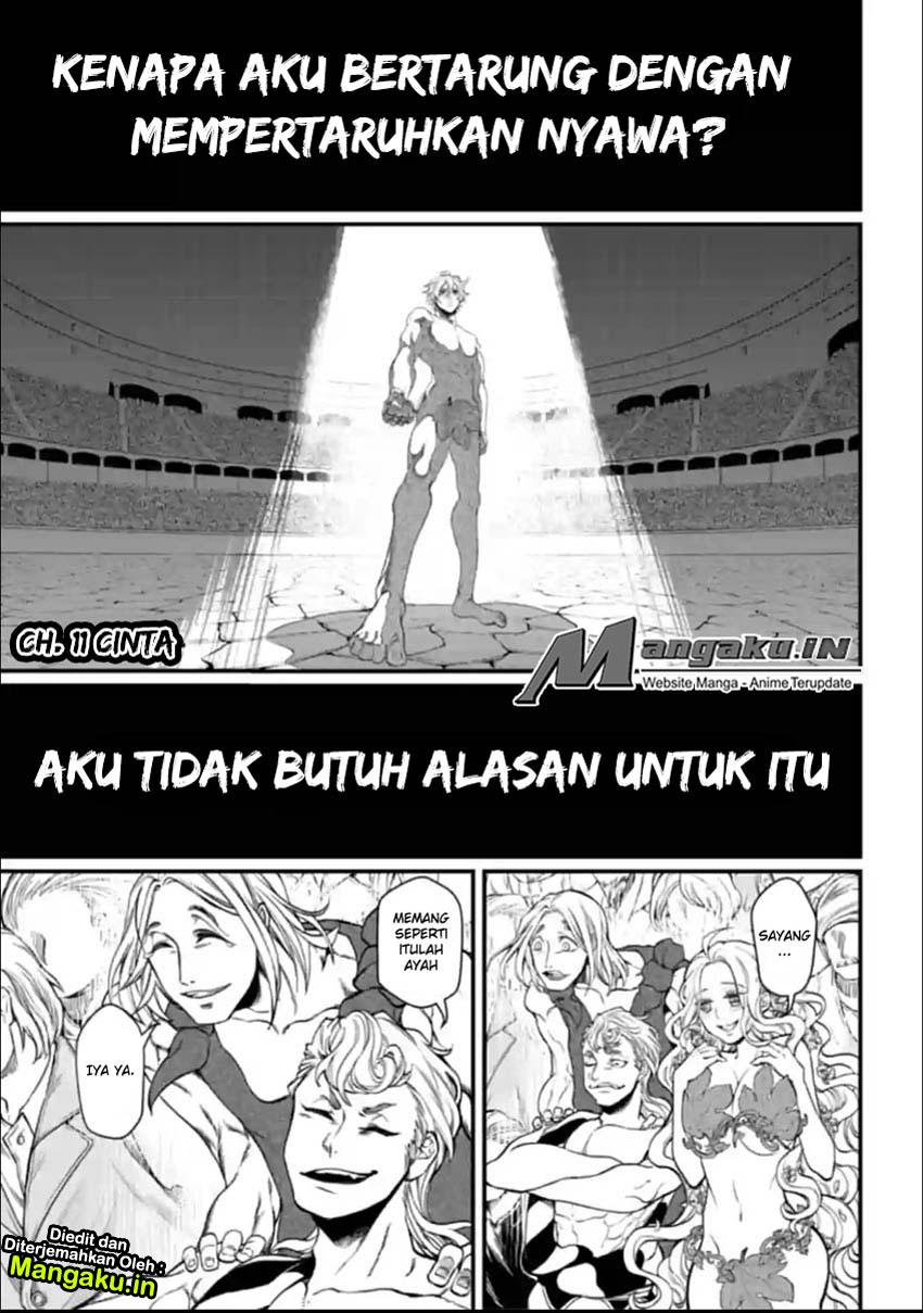 Shuumatsu no Valkyrie Chapter 11