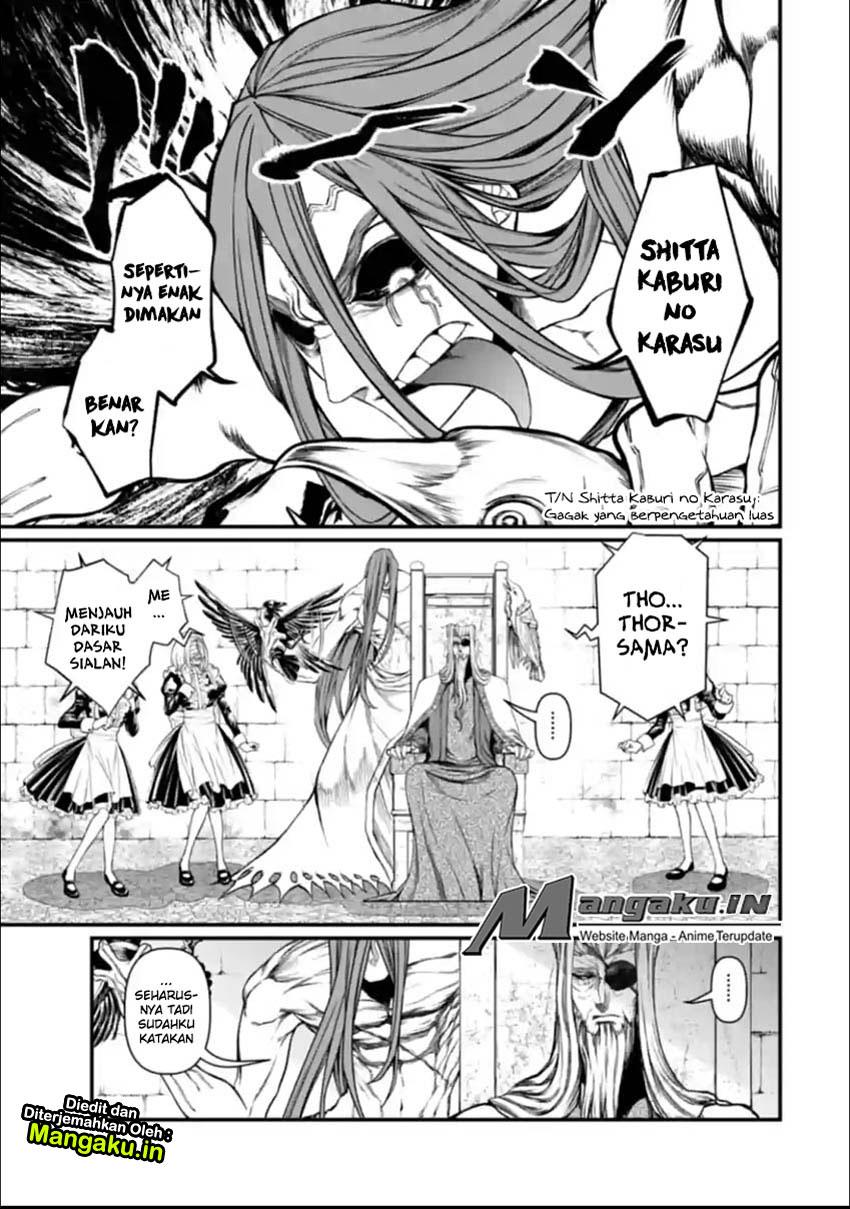 Shuumatsu no Valkyrie Chapter 11