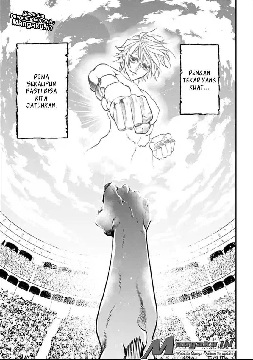 Shuumatsu no Valkyrie Chapter 13