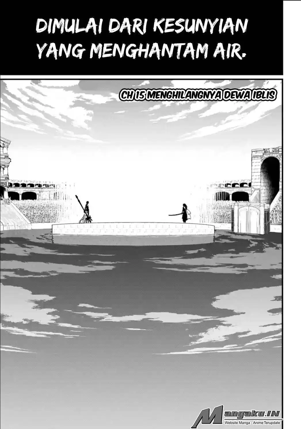 Shuumatsu no Valkyrie Chapter 15