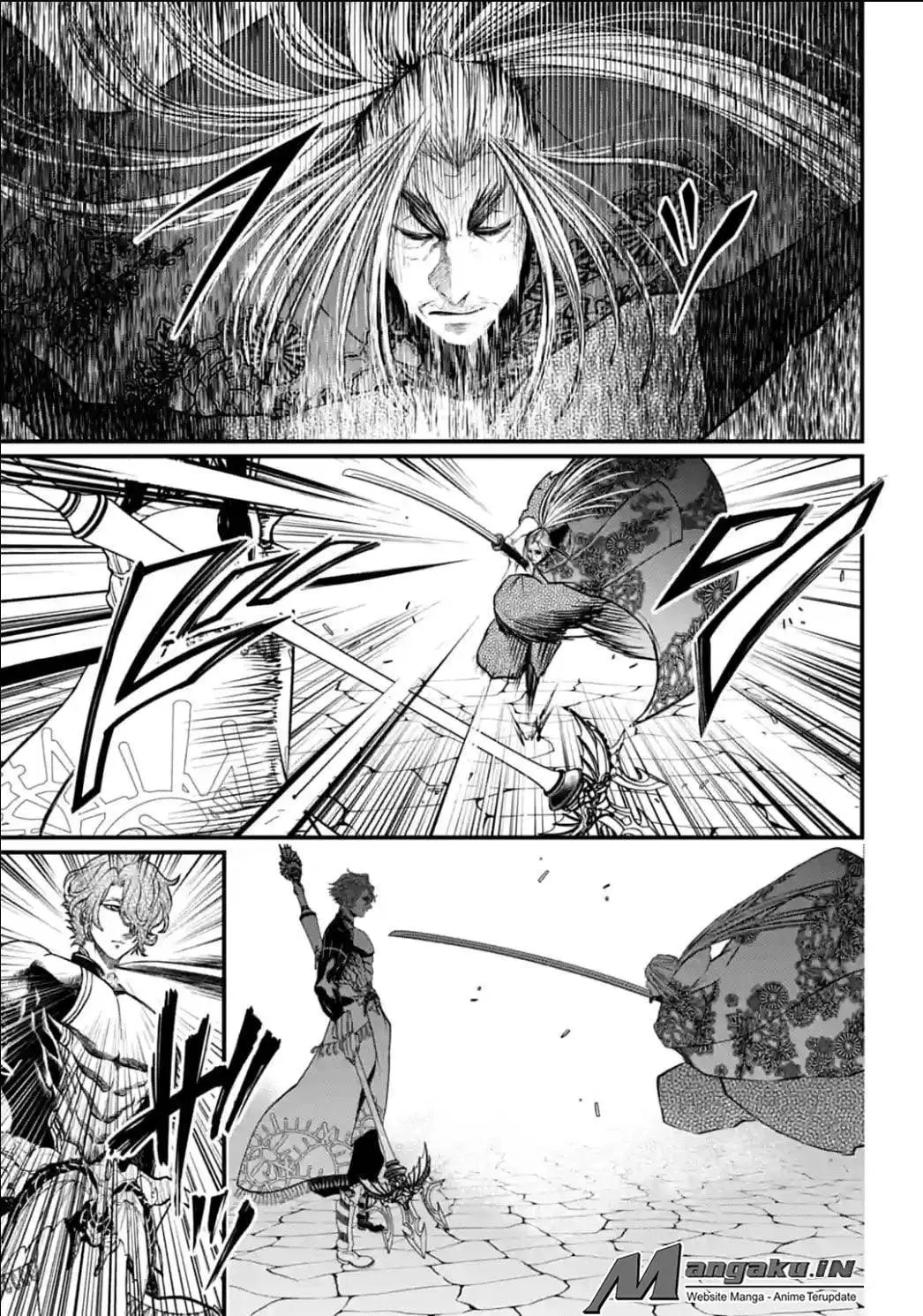 Shuumatsu no Valkyrie Chapter 15