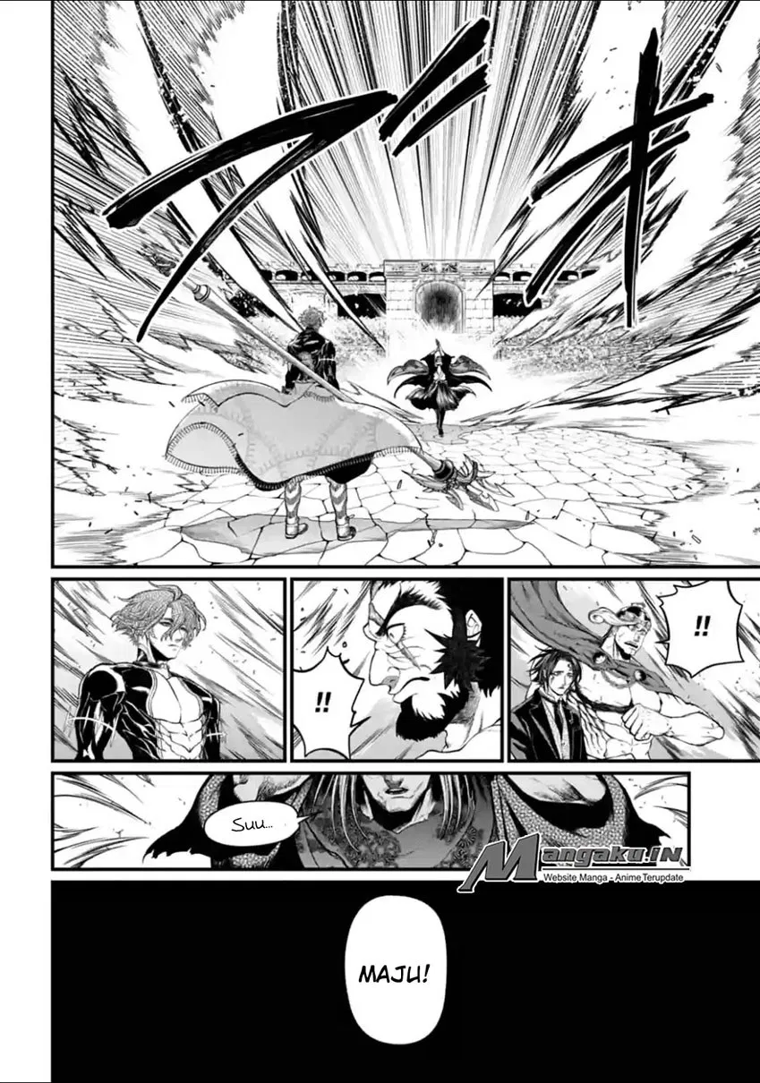 Shuumatsu no Valkyrie Chapter 17