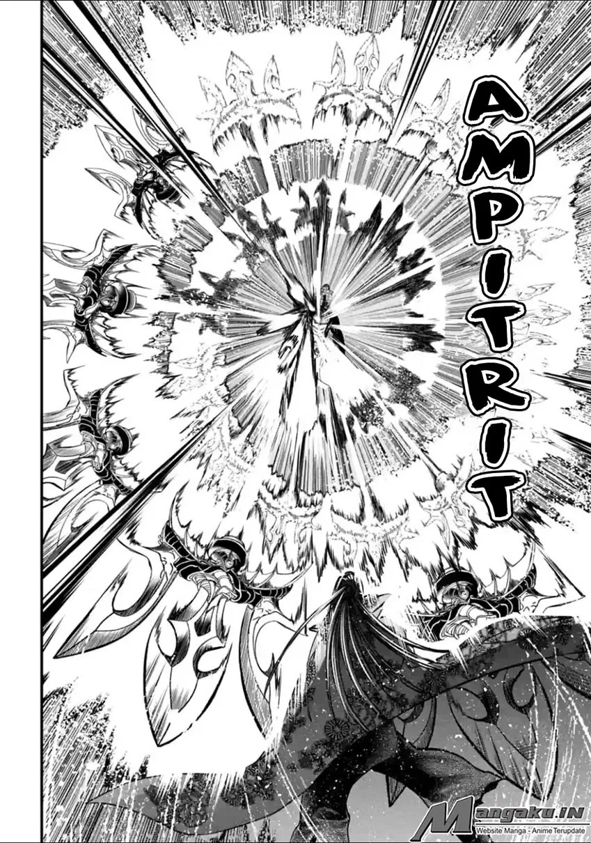 Shuumatsu no Valkyrie Chapter 17