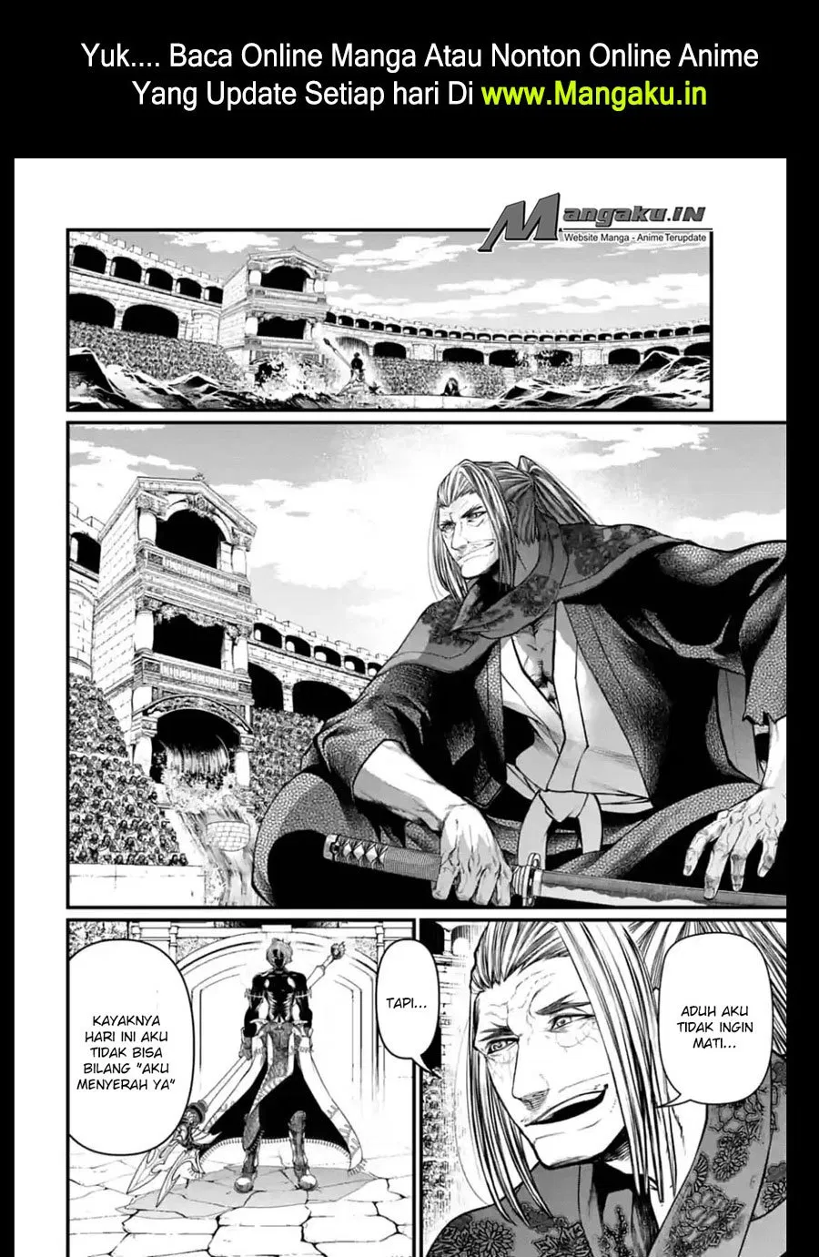 Shuumatsu no Valkyrie Chapter 17