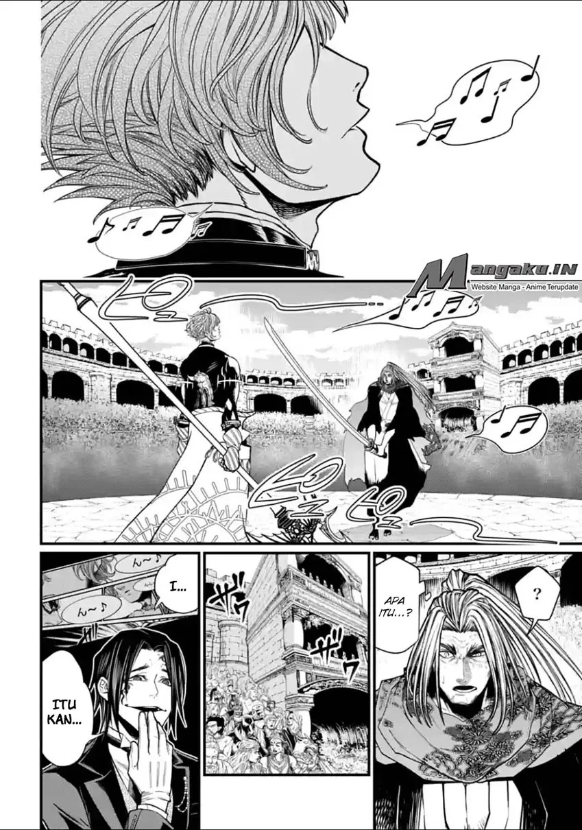 Shuumatsu no Valkyrie Chapter 17