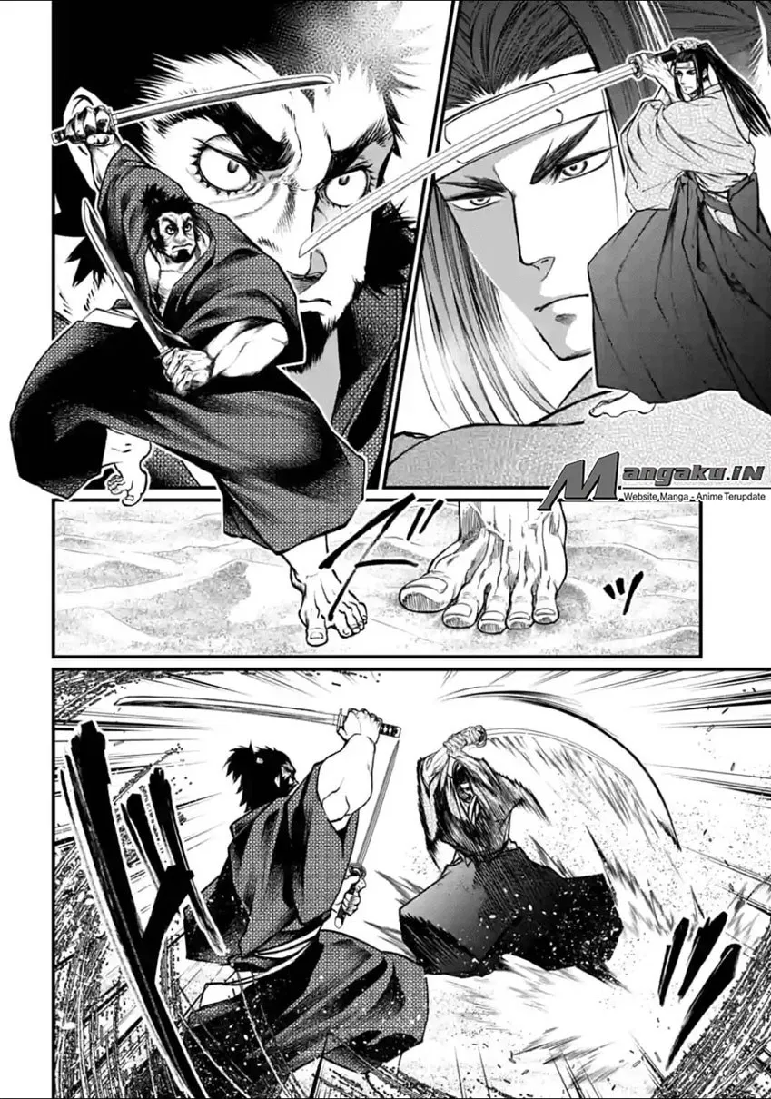 Shuumatsu no Valkyrie Chapter 17