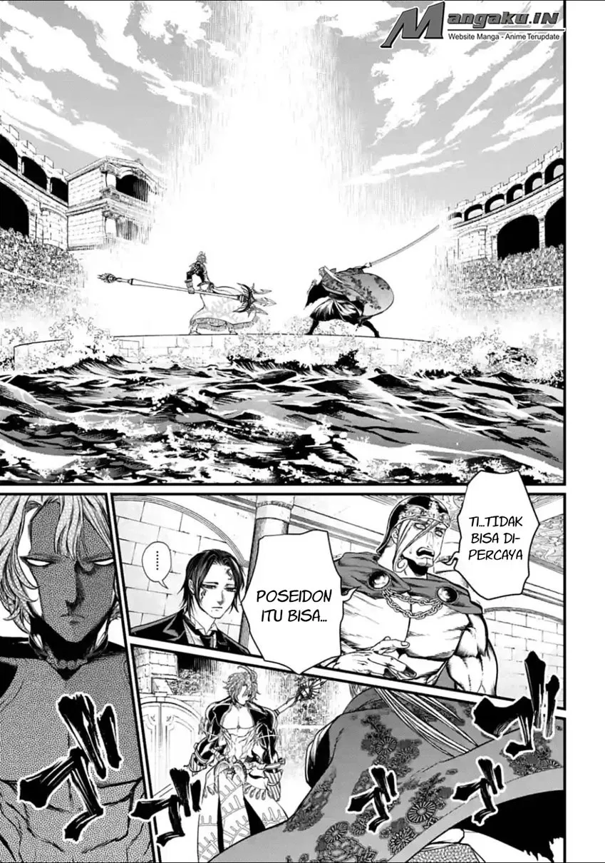 Shuumatsu no Valkyrie Chapter 17