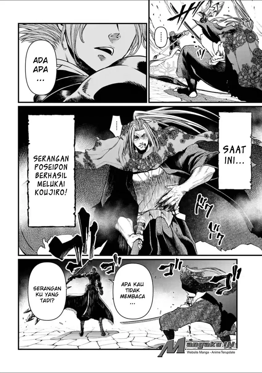 Shuumatsu no Valkyrie Chapter 17