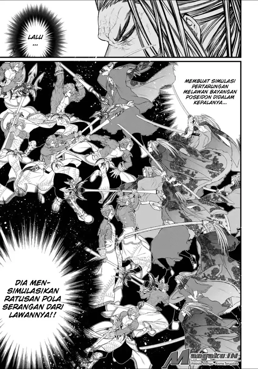 Shuumatsu no Valkyrie Chapter 17