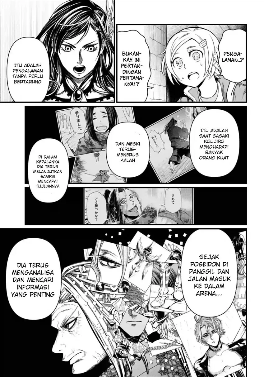 Shuumatsu no Valkyrie Chapter 17