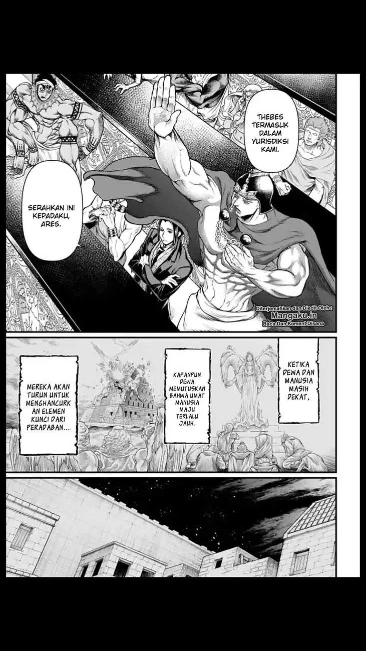 Shuumatsu no Valkyrie Chapter 22