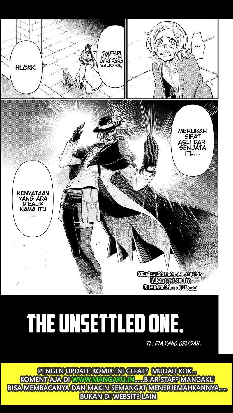 Shuumatsu no Valkyrie Chapter 26