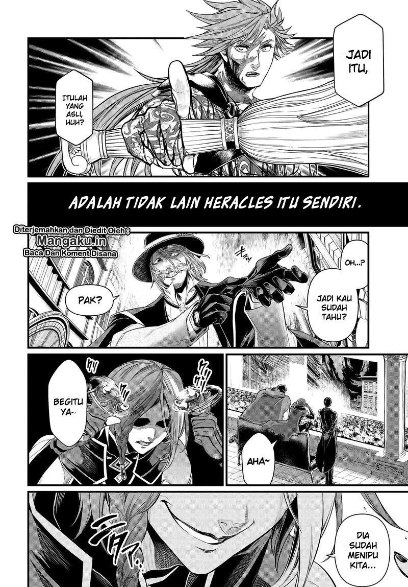 Shuumatsu no Valkyrie Chapter 26