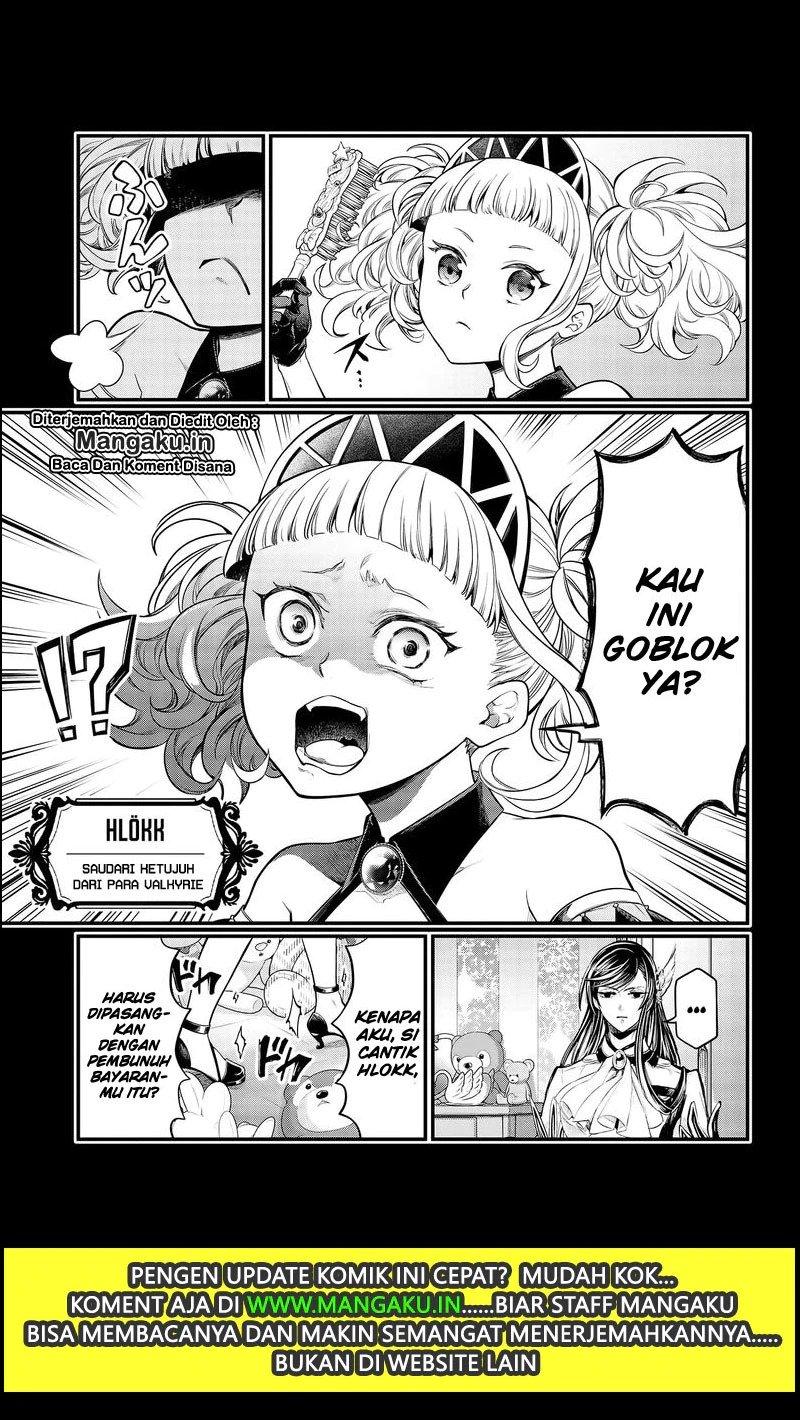 Shuumatsu no Valkyrie Chapter 26