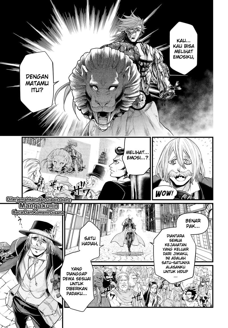 Shuumatsu no Valkyrie Chapter 27