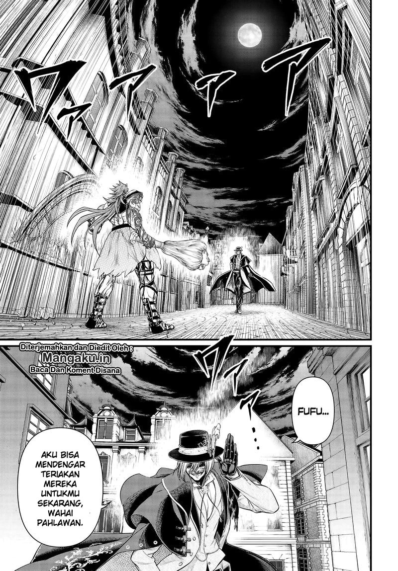 Shuumatsu no Valkyrie Chapter 27