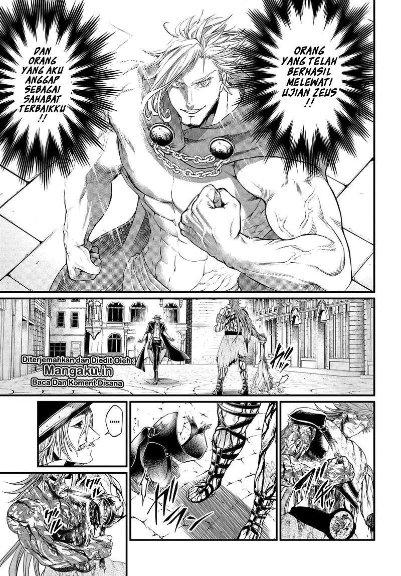 Shuumatsu no Valkyrie Chapter 27