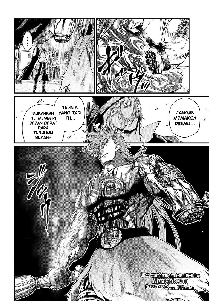 Shuumatsu no Valkyrie Chapter 27