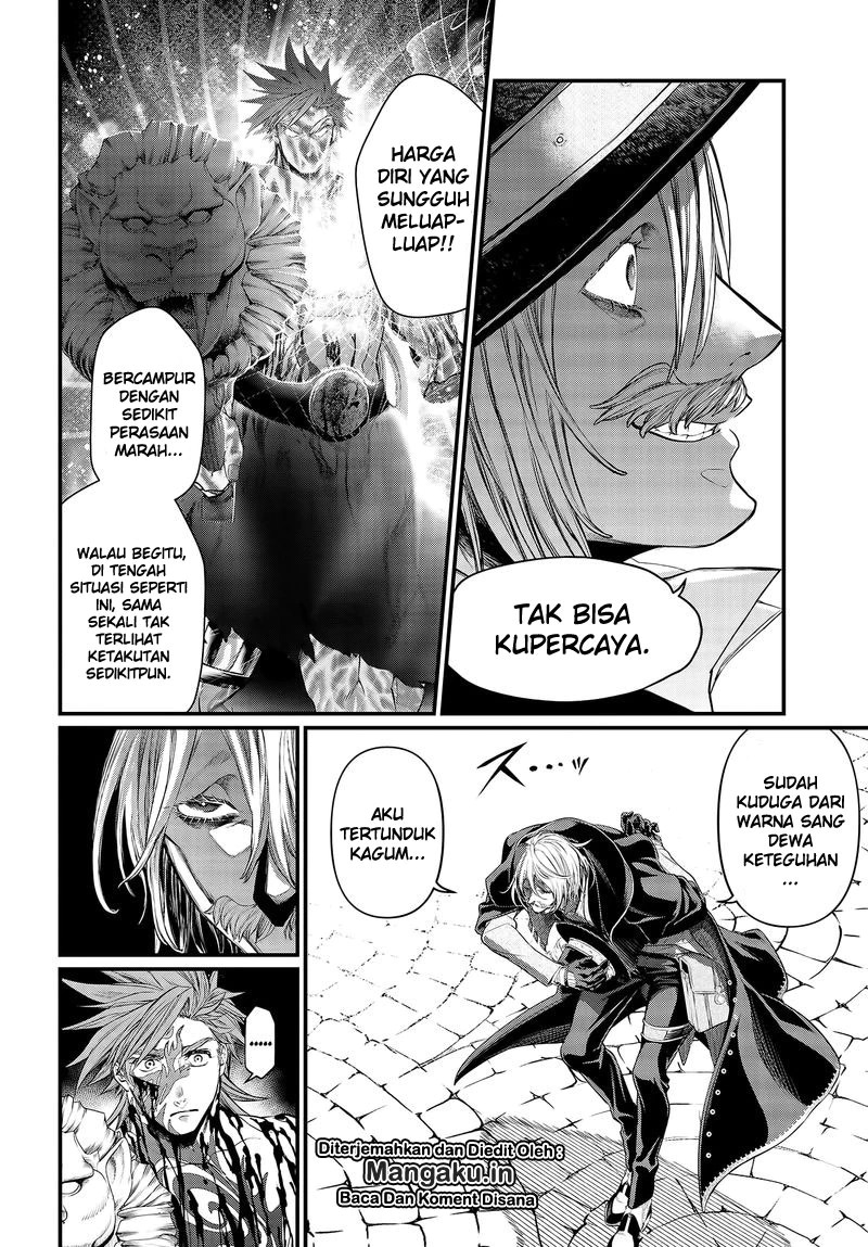 Shuumatsu no Valkyrie Chapter 27