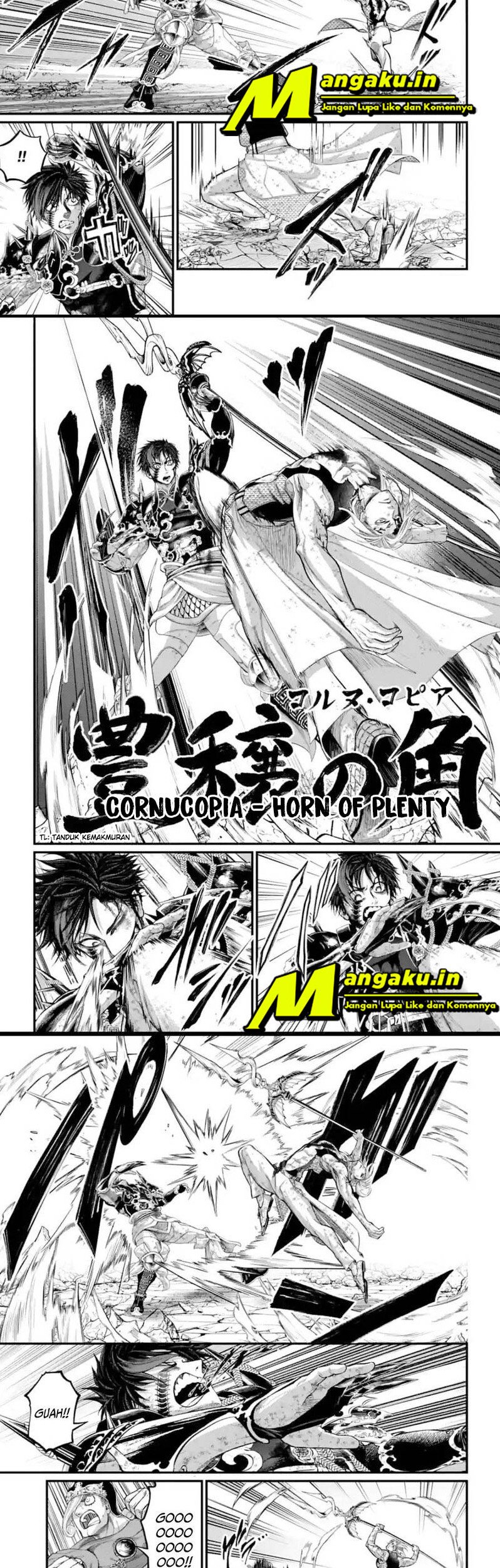 Shuumatsu no Valkyrie Chapter 60