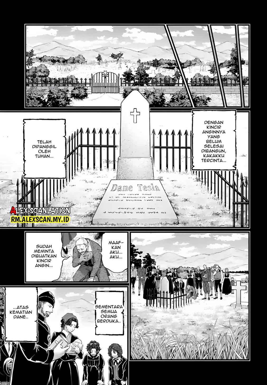 Shuumatsu no Valkyrie Chapter 74