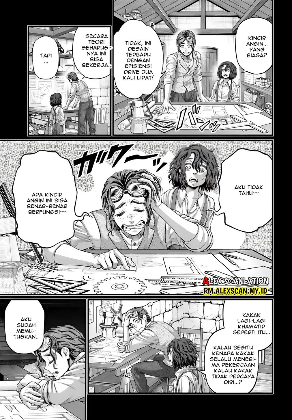 Shuumatsu no Valkyrie Chapter 74