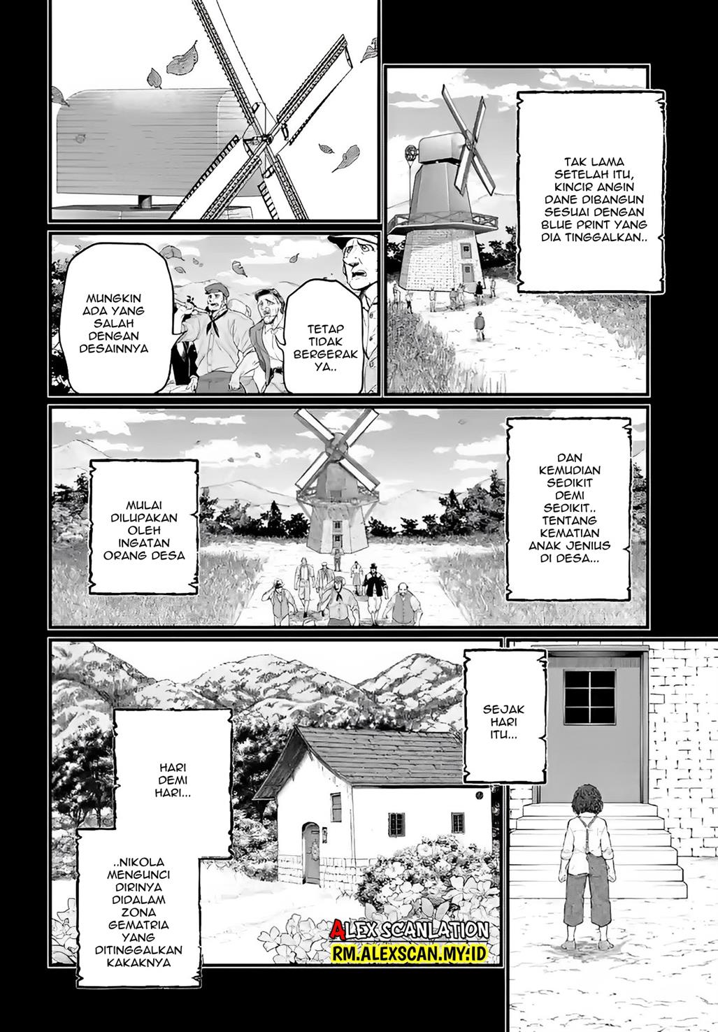 Shuumatsu no Valkyrie Chapter 74