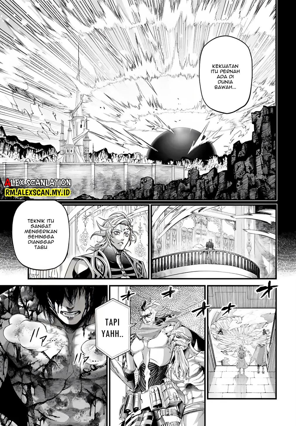 Shuumatsu no Valkyrie Chapter 74