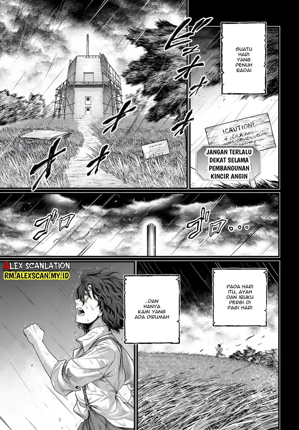 Shuumatsu no Valkyrie Chapter 74