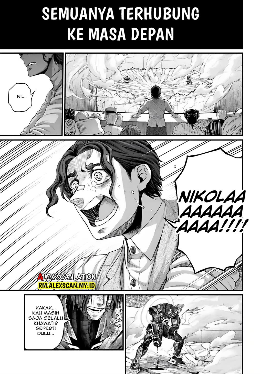 Shuumatsu no Valkyrie Chapter 74