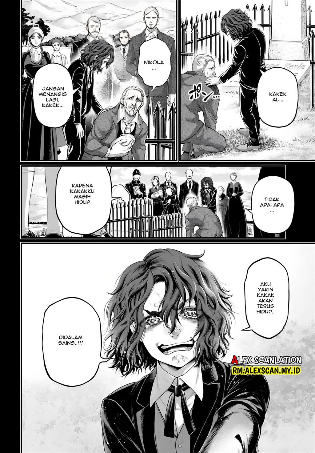 Shuumatsu no Valkyrie Chapter 74