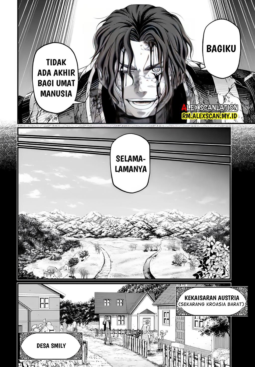 Shuumatsu no Valkyrie Chapter 74