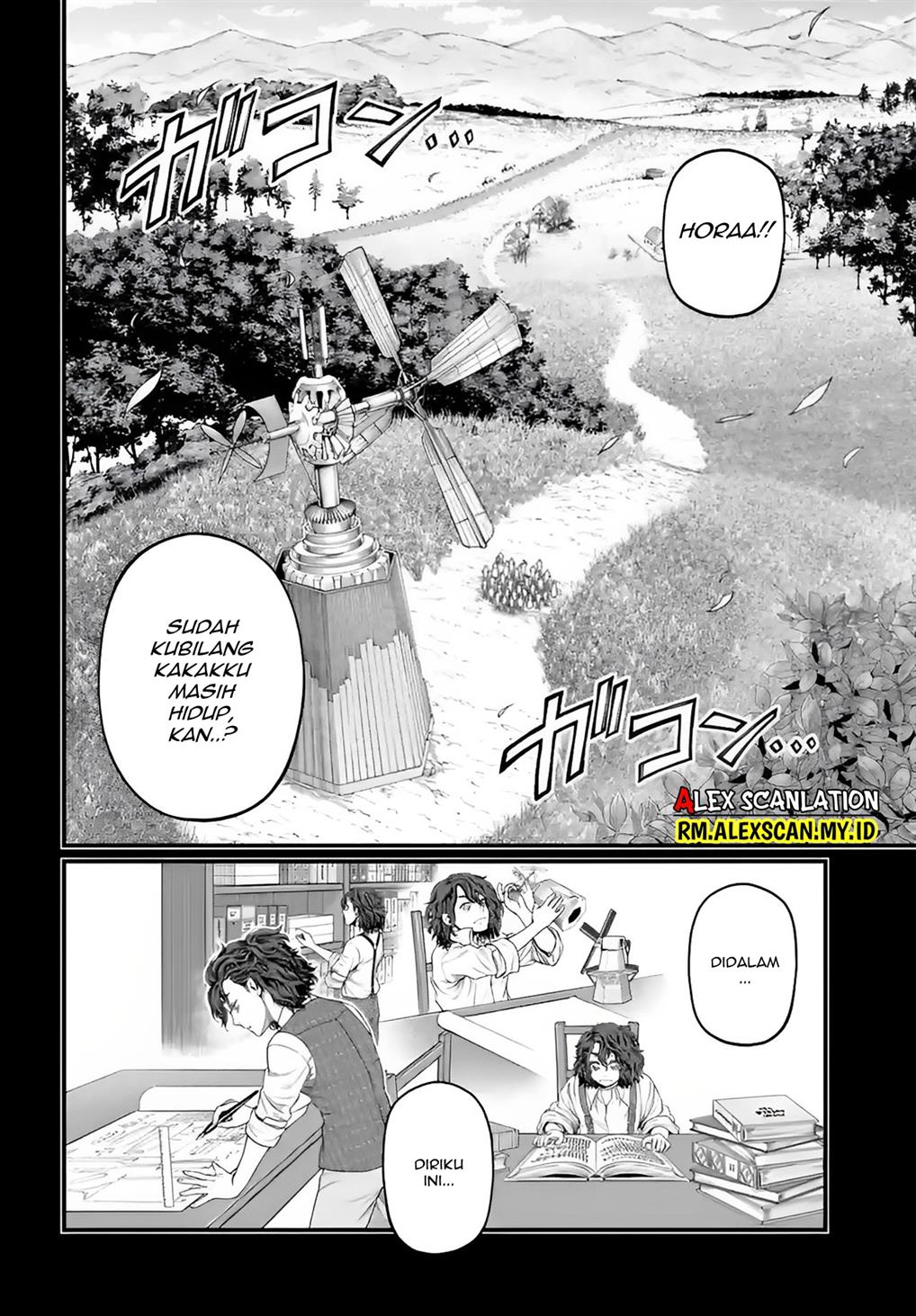 Shuumatsu no Valkyrie Chapter 74