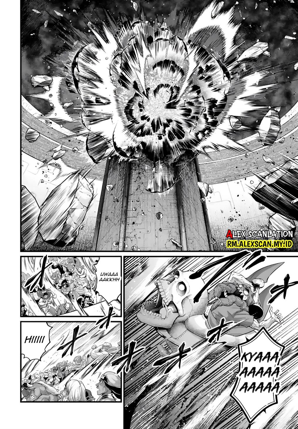 Shuumatsu no Valkyrie Chapter 74