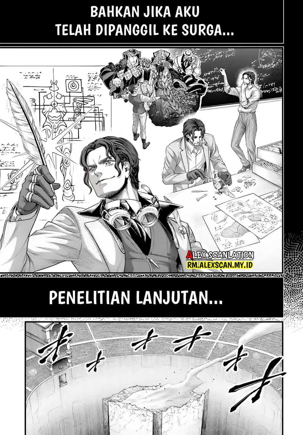 Shuumatsu no Valkyrie Chapter 74