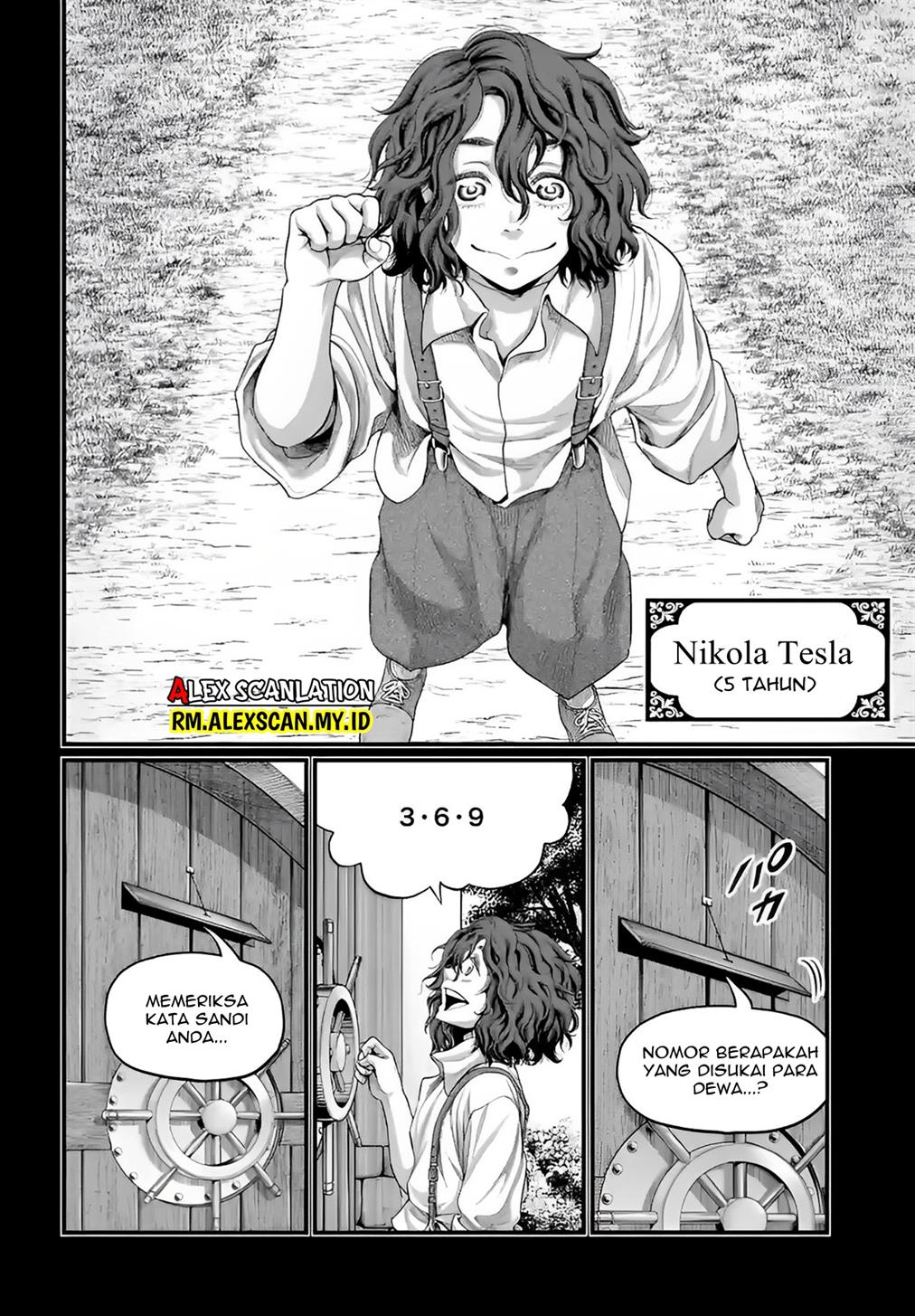 Shuumatsu no Valkyrie Chapter 74