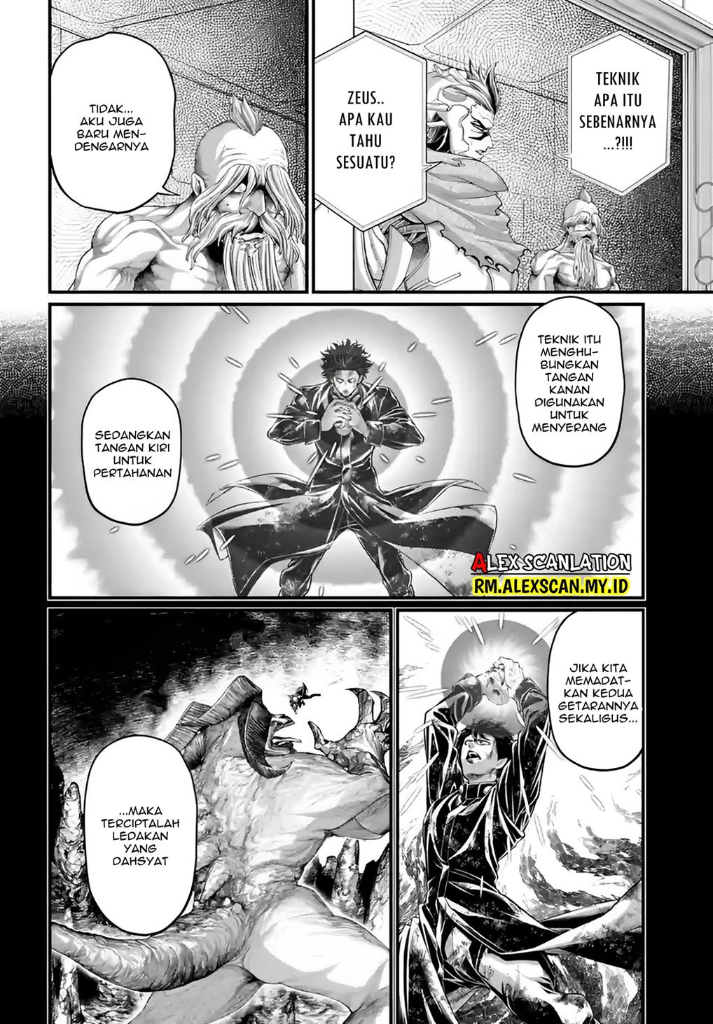 Shuumatsu no Valkyrie Chapter 74