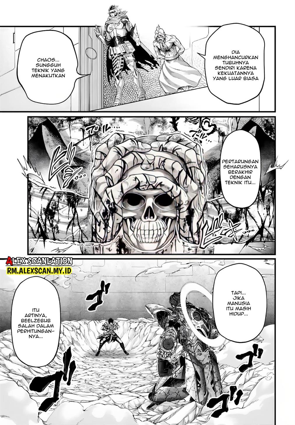 Shuumatsu no Valkyrie Chapter 74