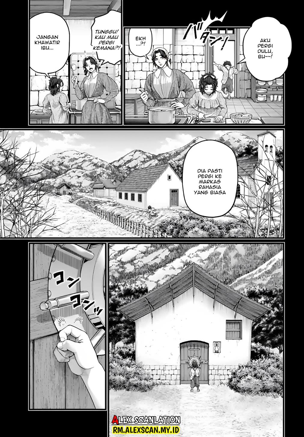 Shuumatsu no Valkyrie Chapter 74