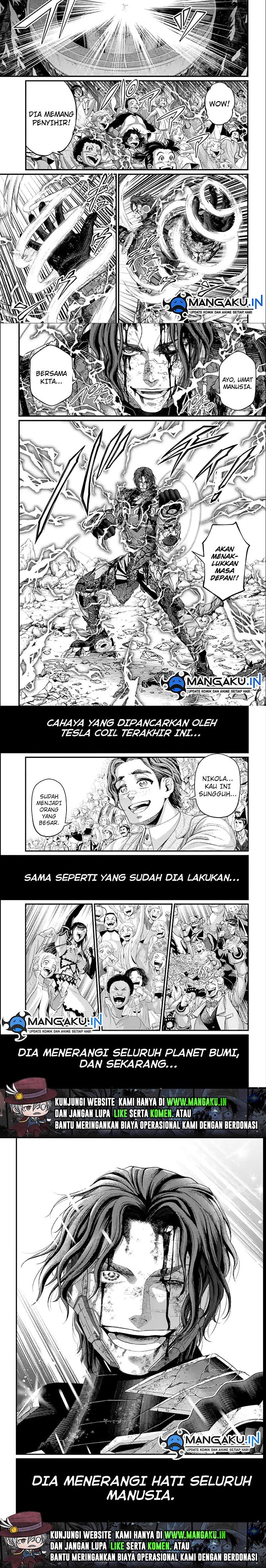 Shuumatsu no Valkyrie Chapter 75