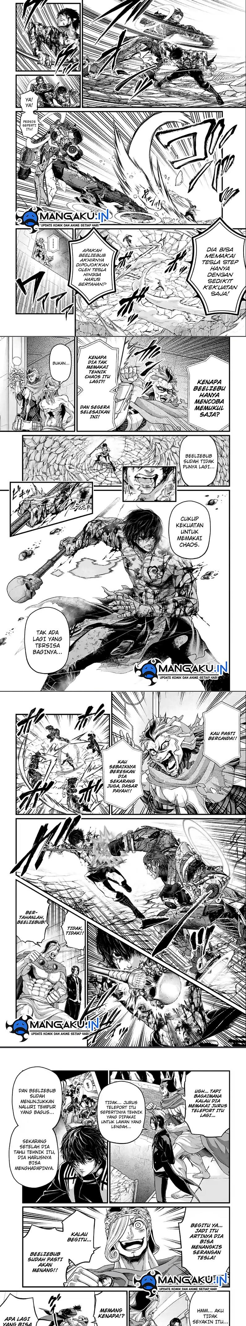 Shuumatsu no Valkyrie Chapter 75