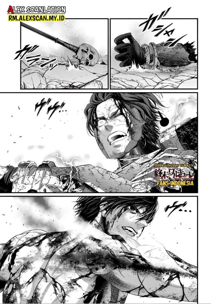 Shuumatsu no Valkyrie Chapter 76