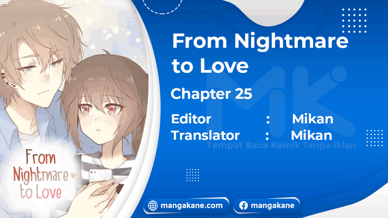 From Nightmare to Love Chapter 25