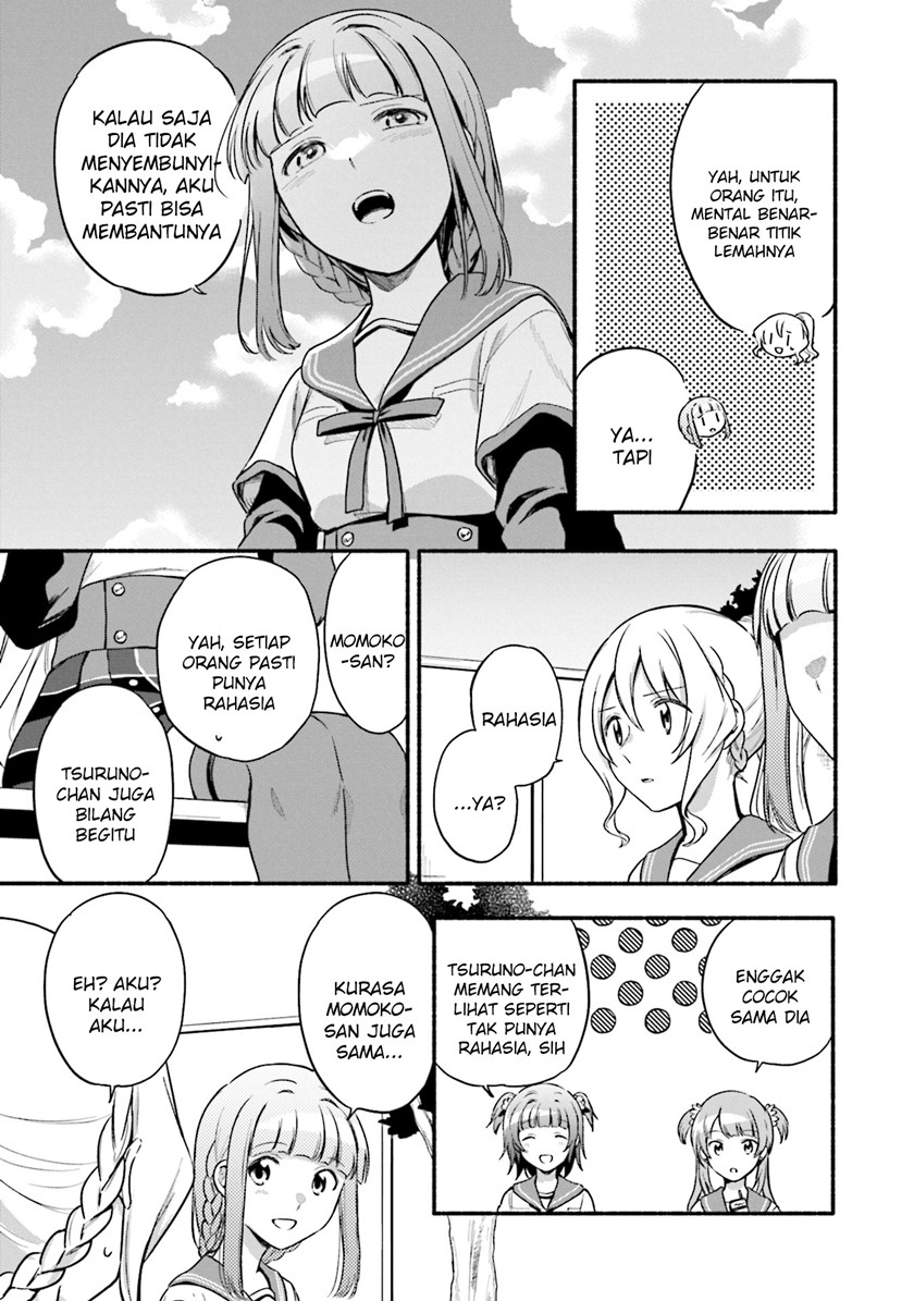 Magia Record: Mahou Shoujo Madoka☆Magica Gaiden Chapter 34