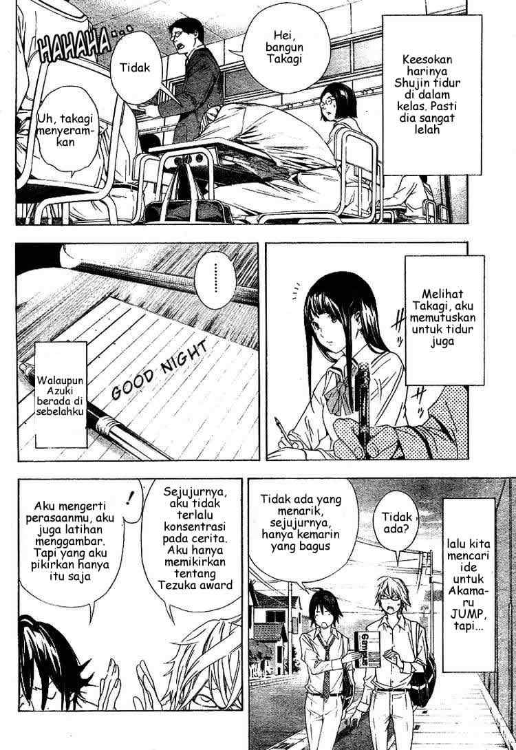 Bakuman Chapter 10