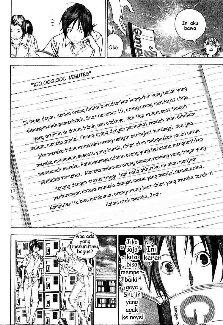 Bakuman Chapter 10