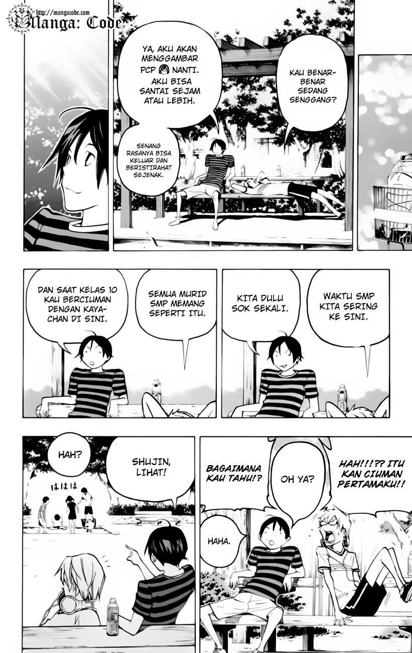 Bakuman Chapter 100