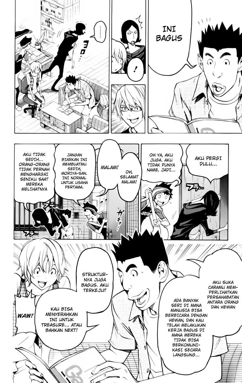 Bakuman Chapter 101