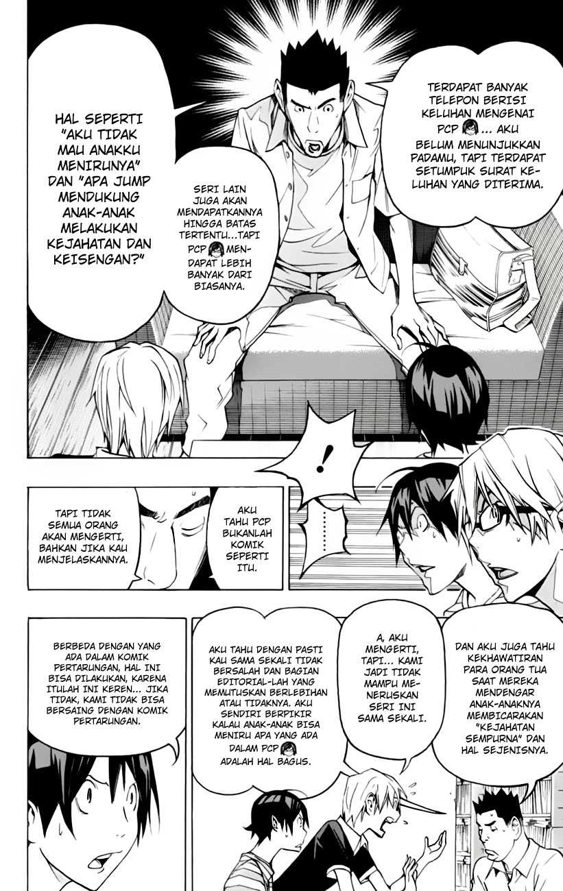 Bakuman Chapter 101