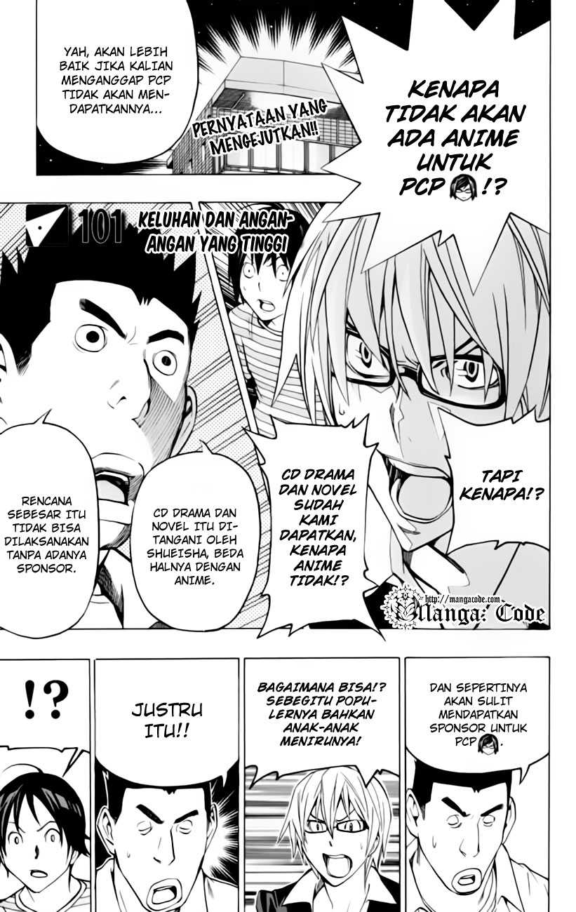 Bakuman Chapter 101